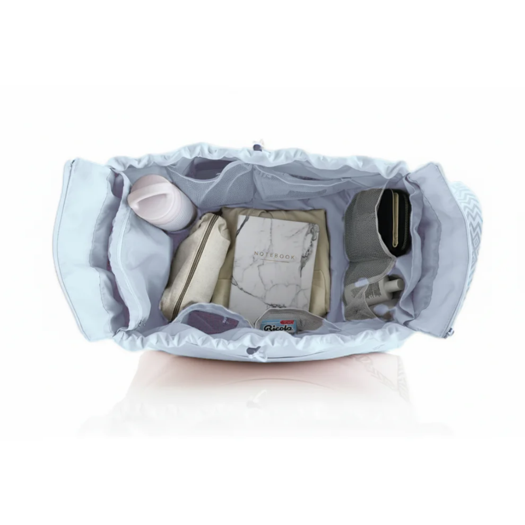 Silvessa® 15 Bölmeli Fonksiyonel Çanta